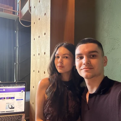 Sofia and Daniel